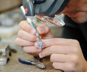 Jewelry Repair-shop